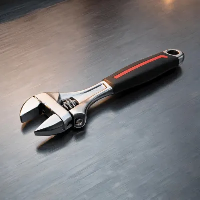 crescent adjustable wrench 8