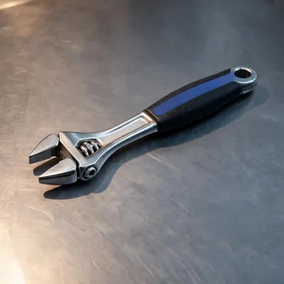 super thin adjustable wrench 2