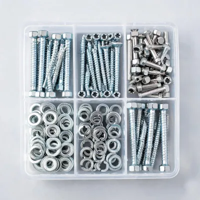 tapcon hex head concrete screw anchor